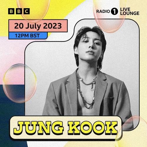 Jungkook aparecerá en el programa 'Live Lounge' de la BBC Radio