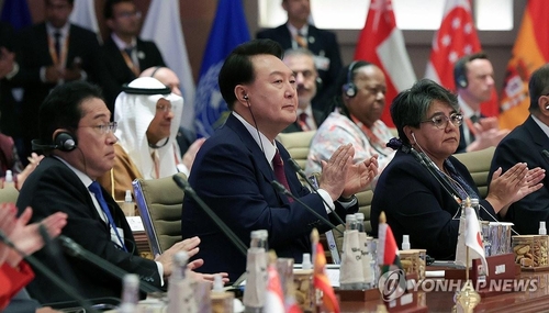 El GCF recibe con beneplácito la contribución adicional de Corea del Sur