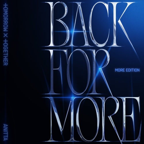 TXT lanza 3 versiones 'remix' de 'Back for More'