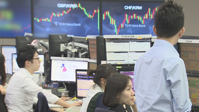 北朝鮮リスク　韓国金融市場への影響は限定的（４月１３日）