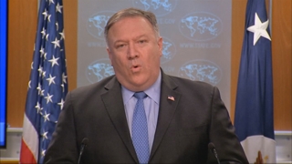 Pompeo: La cooperación intercoreana no debe adelantar a la desnuclearización norcoreana