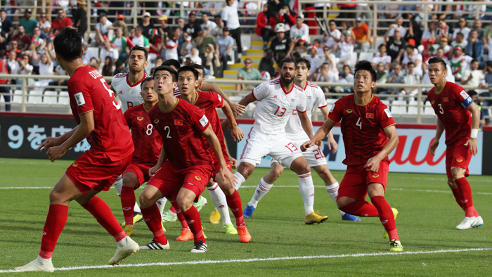[아시안컵] 박항서의 베트남, 예멘 꺾고 첫 승…16강 진출 희망