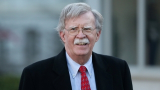 Bolton califica la amenaza de Corea del Norte de 'inútil" y urge a China a hacer más cosas