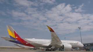 Asiana Airlines comptera 10 Airbus A350 à la fin de l'année