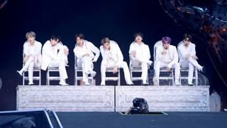 ＢＴＳのワールドツアー　チケット販売６０万枚突破（６月１９日）