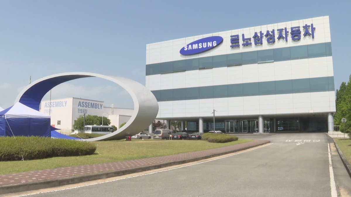 르노삼성차 인력감축 추진…한국GM·쌍용차도 비상등 | 연합뉴스