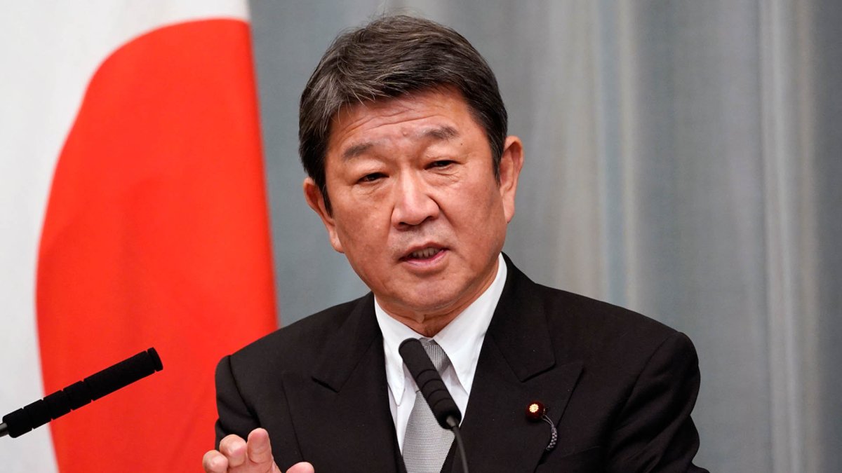 Canciller japonés: Tokio no apelará el caso de la esclavitud sexual
