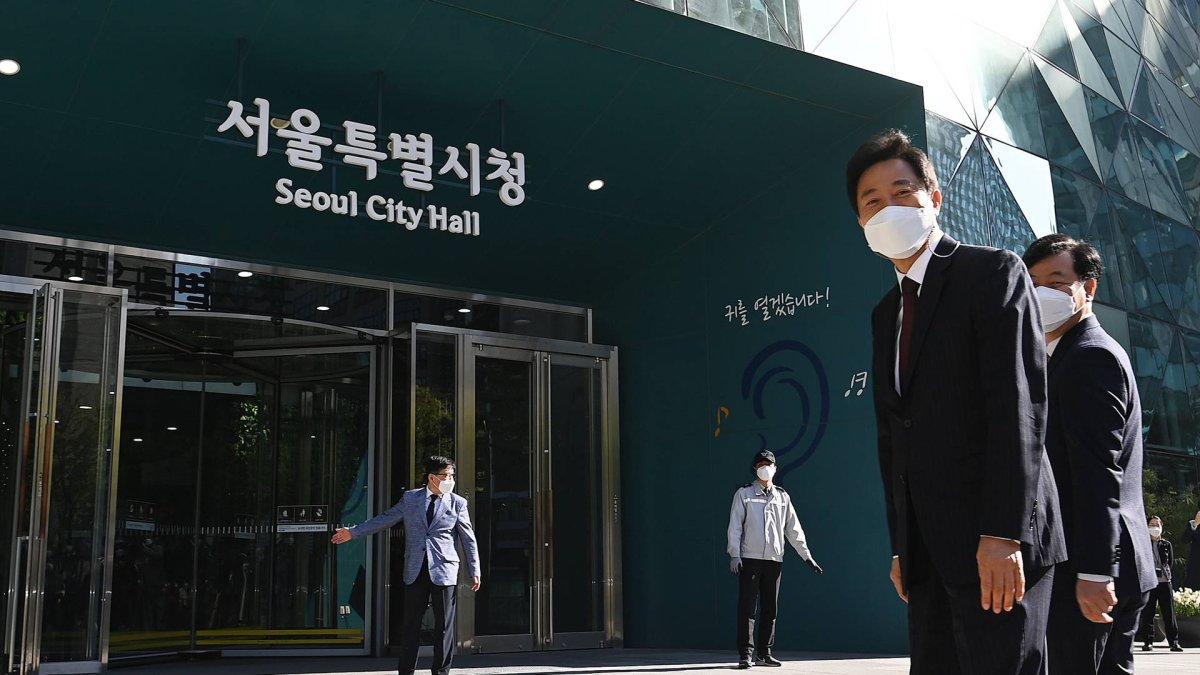 El nuevo alcalde de Seúl probablemente reformará las políticas de vivienda y desarrollo