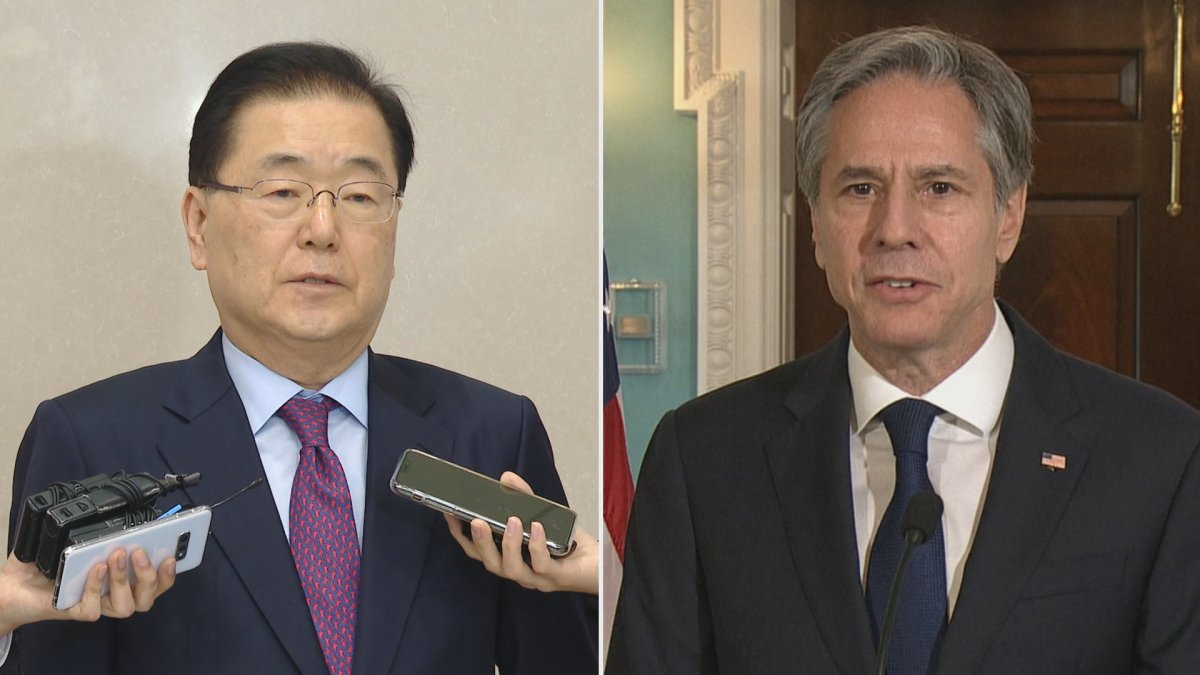 Seúl y Washington discuten la declaración del fin de la guerra y las relaciones bilaterales