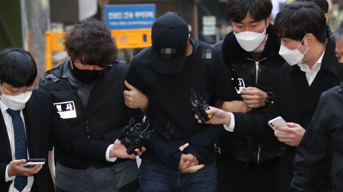 '신변보호 대상' 전 여자친구 살해한 30대 검거