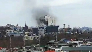 대전 아파트 9층서 불…주민 1명 숨진 채 발견