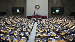 韓国国会が補正予算可決　小規模事業者に２９万円支援へ（２月２２日）