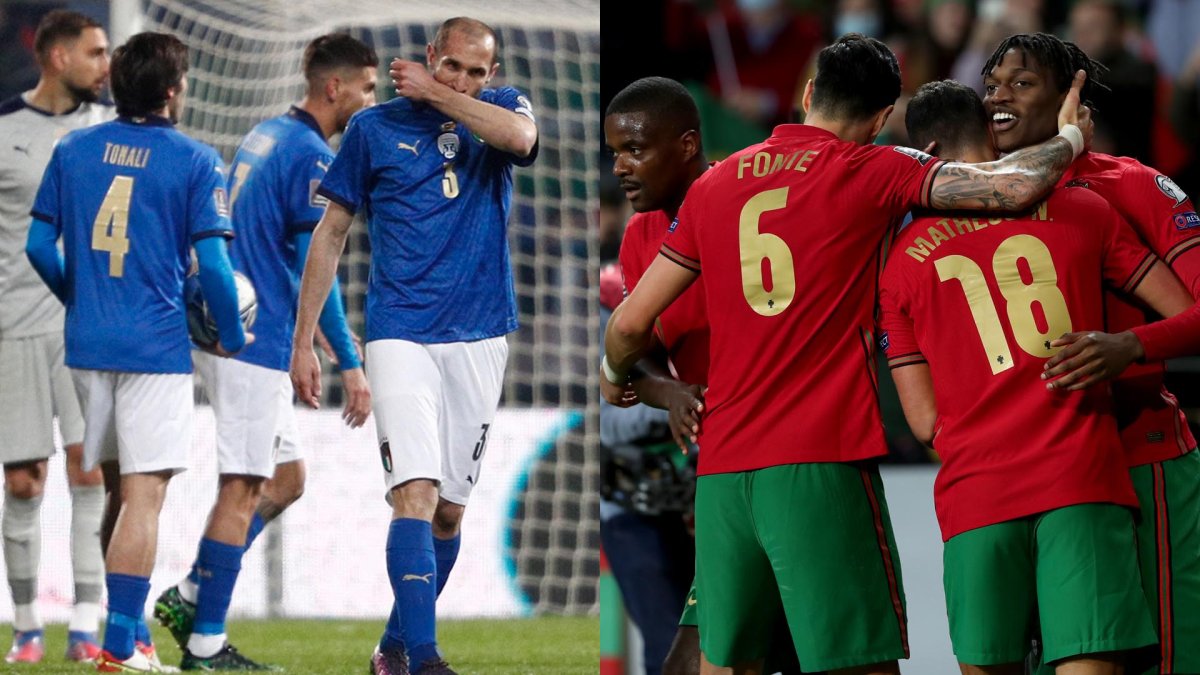 이탈리아 월드컵 탈락