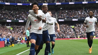 Football : Son Heung-min offre une victoire clé à Tottenham et bat un record de buts