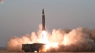 La Corée du Nord tire 3 missiles balistiques à courte portée vers la mer de l'Est