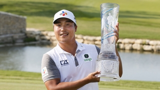 PGA : Lee Kyoung-hoon conserve son titre au AT&T Byron Nelson