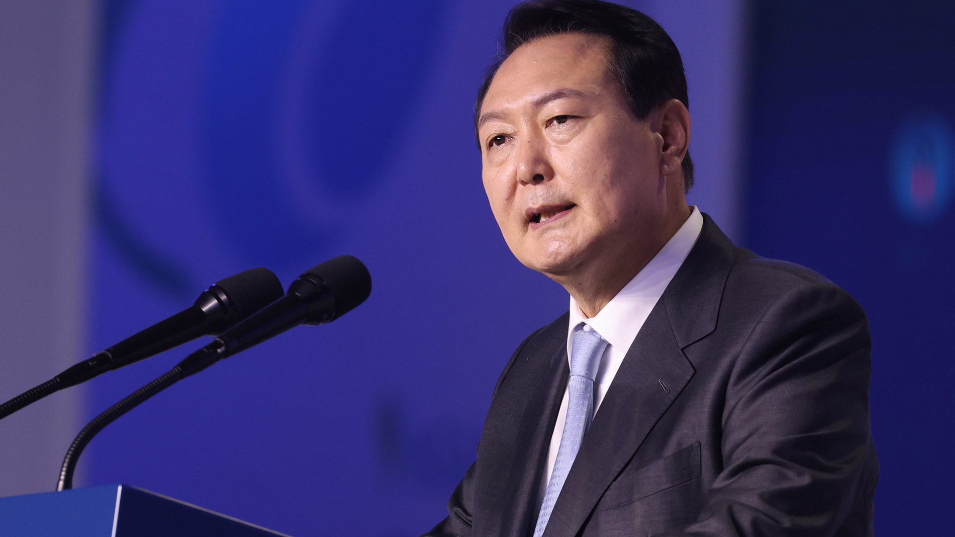 윤 대통령, 원전·수소 중심 에너지 구상 발표…대구 민생 행보도 | 연합뉴스