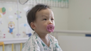 '400일 기적'… 심장병 아기, 심장이식 없이 퇴원