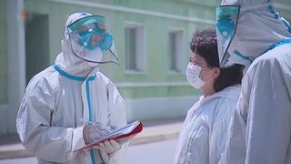 Los nuevos casos presuntos de coronavirus en Corea del Norte vuelven a aumentar por encima de 100.000
