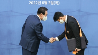 Yoon premia a Son Heung-min con el más alto honor nacional en deportes