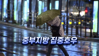 [영상구성] 중부지방 집중호우