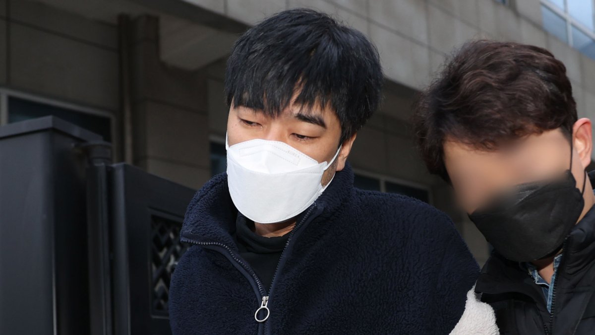 [속보] '스토킹 살해' 김병찬 1심 징역 35년→2심 40년