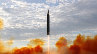 JCS: Corea del Norte lanza un IRBM que sobrevuela Japón