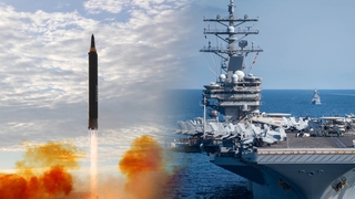 JCS: Corea del Norte dispara dos misiles balísticos hacia el mar del Este