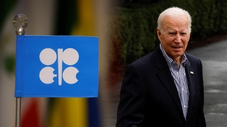 OPEC+, 역대급 감산…바이든 "근시안적 결정"
