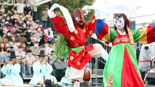 [속보] '탈춤' 유네스코 인류무형문화유산 등재…한국 22번째