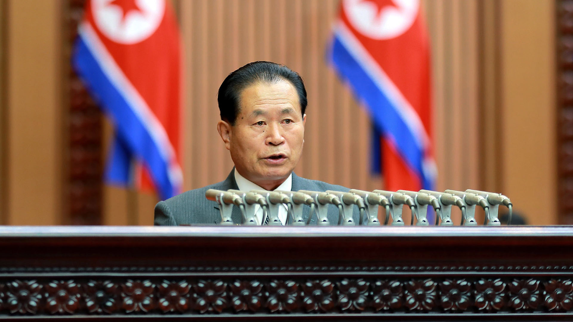 Park Jeong-cheon, the number 1 of the North Korean army disappeared from the Kwon department… Confirms ‘downgrading’