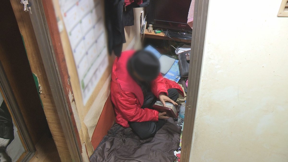 韓国の高齢者貧困率　３７．６％（１月１９日）