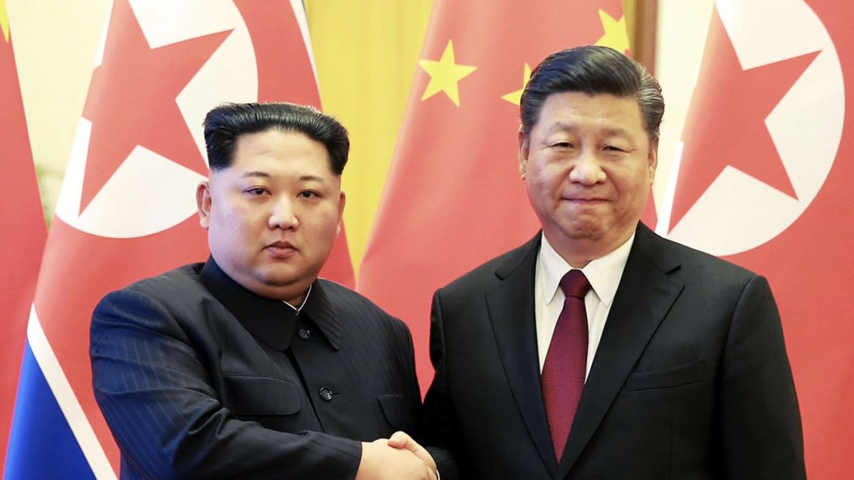시진핑, 김정은에 답전…"새 정세아래 북중관계 수호 기여"