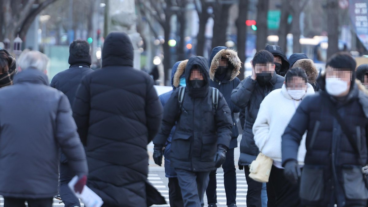 서울 체감 -27도 전국 냉동고…오늘은 더 춥다
