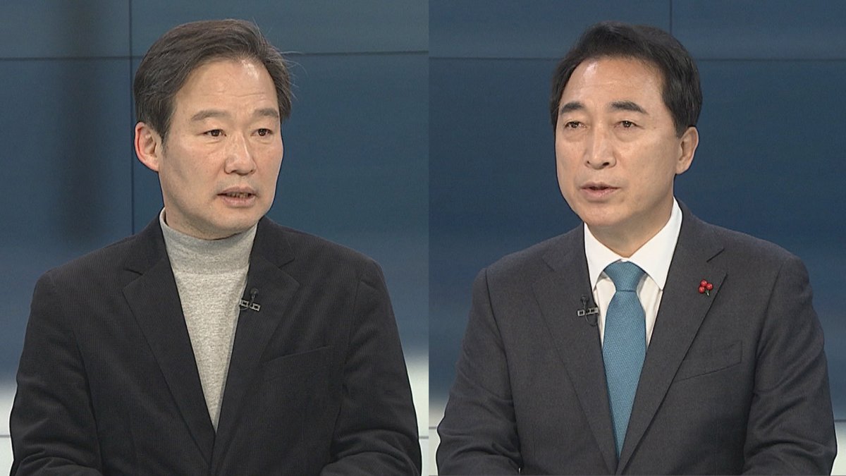 [뉴스포커스] '나경원 불출마' 김기현 vs 안철수 2파전…유불리는?