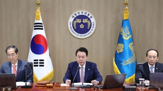 尹大統領　韓日協力は「自由と平和、繁栄を守るため」（３月７日）