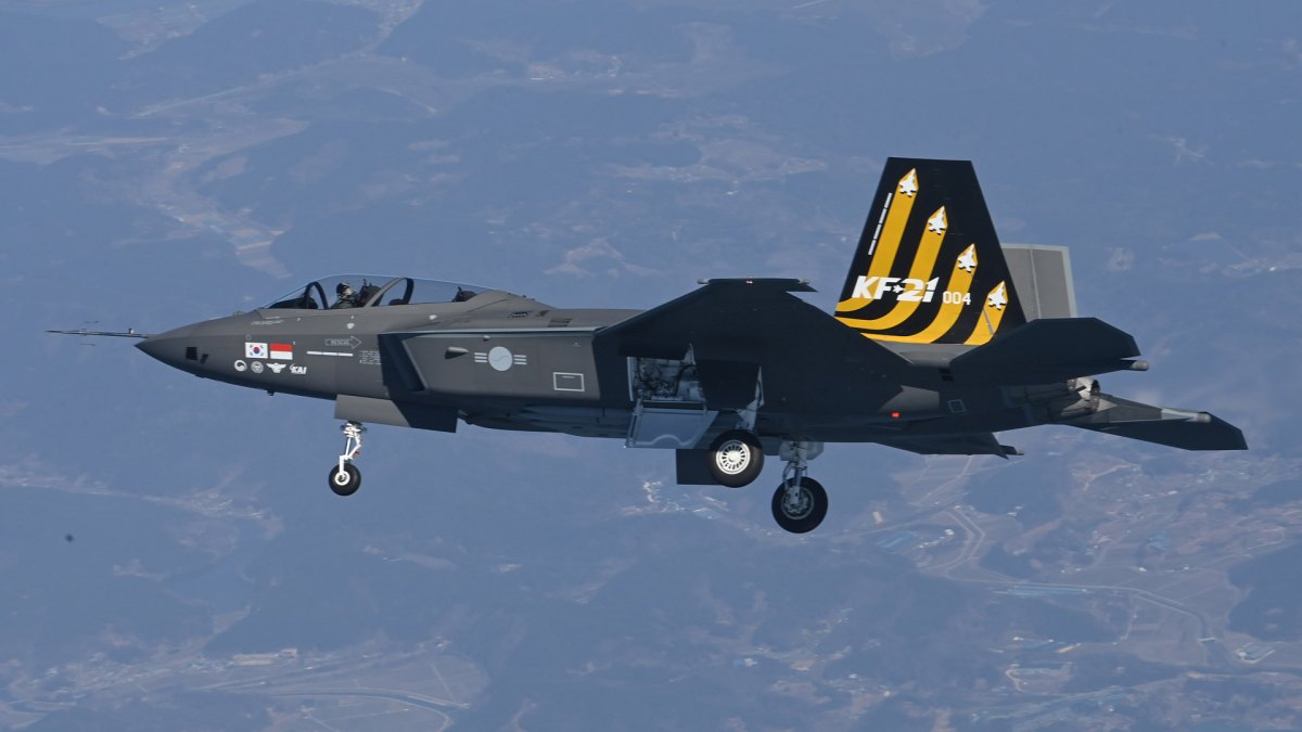 La Corée du Sud signera l'année prochaine un contrat de production de masse du chasseur KF-21