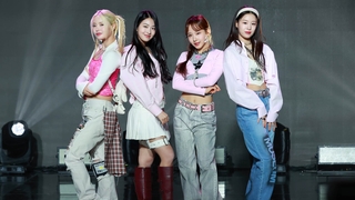 Fifty Fifty logra ser el grupo femenino de K-pop con el mayor número de reproducciones mensuales en Spotify