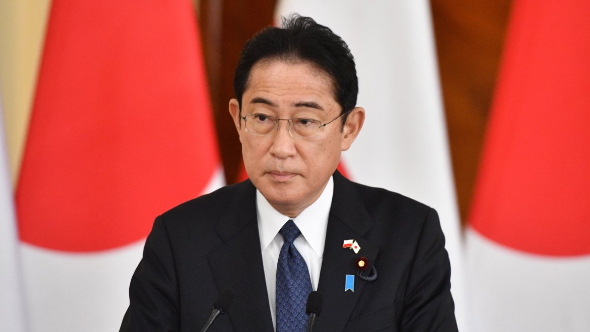 El PM japonés podría visitar Corea del Sur a principios de mayo