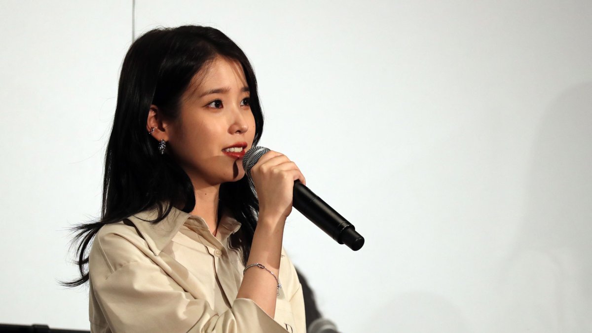 아이유 측, 표절의혹 제기에 "이미지 흠집 내려는 것"