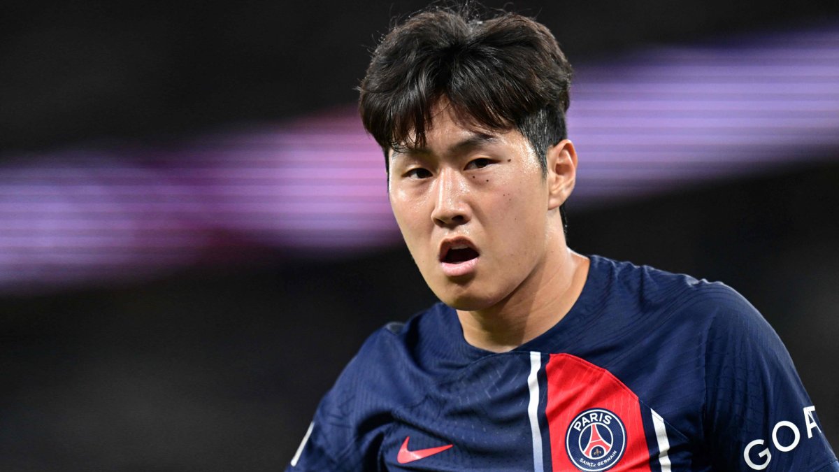 Lee Kang-in del PSG se unirá al equipo de los Juegos Asiáticos durante la fase de grupos