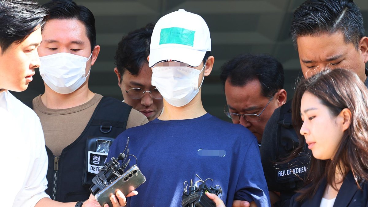 '접근금지 무시' 스토킹 살해범 재판…유족 "보복살인"