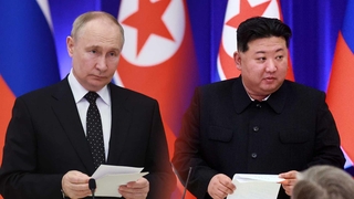 كوريا الشمالية وروسيا تتفقان على تقديم المساعدة العسكرية «دون تأخير» في حال تعرض أي منهما للهجوم