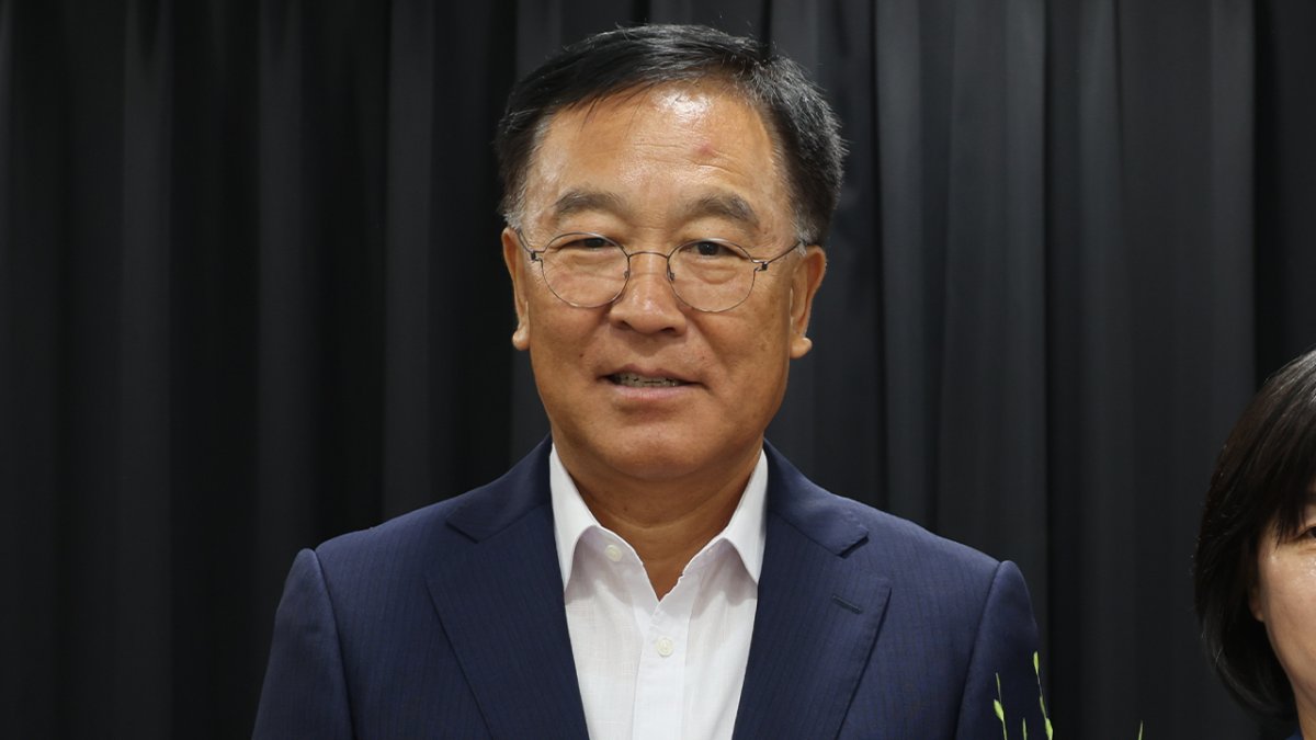 김진하 양양군수