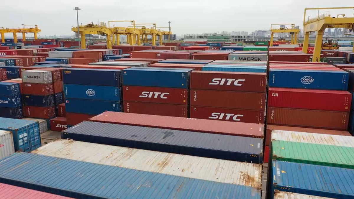 Corea del Sur registra un superávit récord en cuenta corriente en julio gracias a las sólidas exportaciones