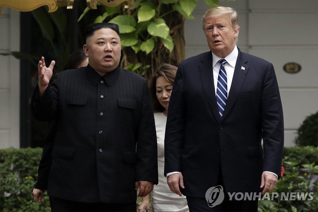 Trump offered to fly Kim back to N. Korea from Vietnam: Bolton memoir