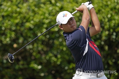 김시우, PGA 투어 샌더슨 팜스 챔피언십 첫날 4위…임성재 7위