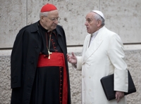 15년간 두 교황 보필한 이탈리아 안젤로 소다노 추기경 선종