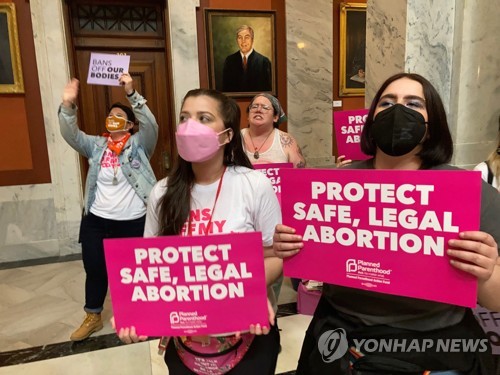 美 웨스트버지니아주, 대법원판결 후 두번째로 낙태금지법 입법