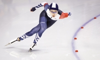 빙속 단거리 간판 김민선, 월드컵 3차 1,000ｍ 6위…개인 신기록